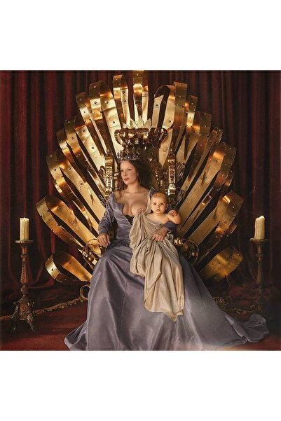 Capitol Records Yabancı Plak - Halsey / If I Can't Have Love, I Want Power