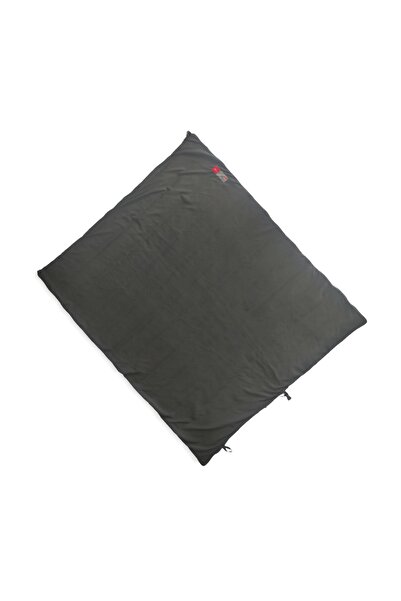 Naturecamp Oga 350 Μαύρος -15 Μοίρες Συνδυάσιμος Στρατιωτικός υπνόσακος με μακρύ επένδυση