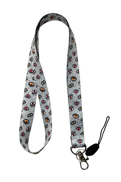 StormiStoretr Göz Limited Boyun Ipi Telefon Askısı