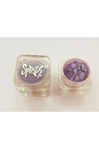 SPLASH 16262 Model Eye Sparkle Glitter - Purple Tang