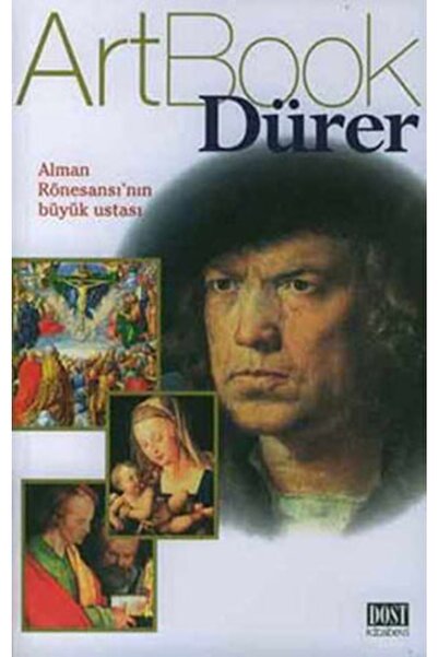 Art Book-dürer & Alman Rönesansı'nın Büyük Ustası