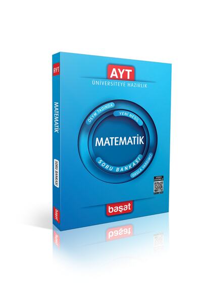 Başat Yayınları Ayt Matematik Soru Bankası