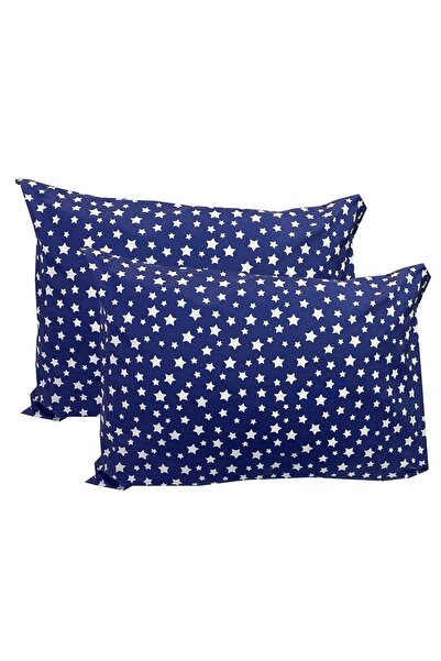 Vip Home Concept Huse de pernă Ranforce 2 bucăți Vip Bumbac 50x70 Cm-albastru...