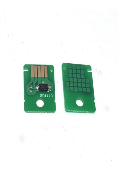 Renksan Canon G640 Cihazları Atık Mürekkep Tankı Chipi Canon Mc-g02