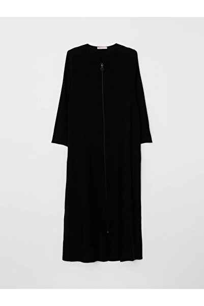 LC Waikiki Dámský dlouhý rukáv Crew Neck Ferace