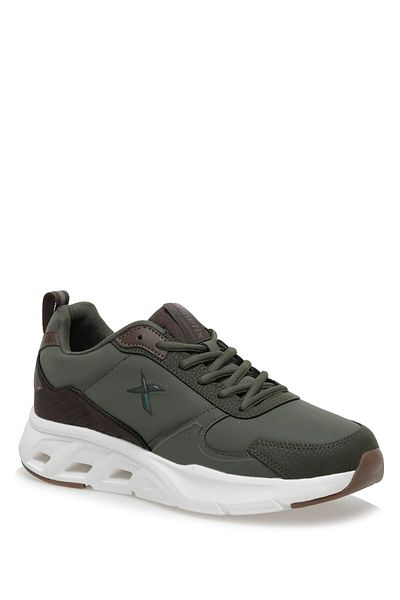 Kinetix Ανδρικά παπούτσια τρεξίματος Arnest Pu 2pr Khaki