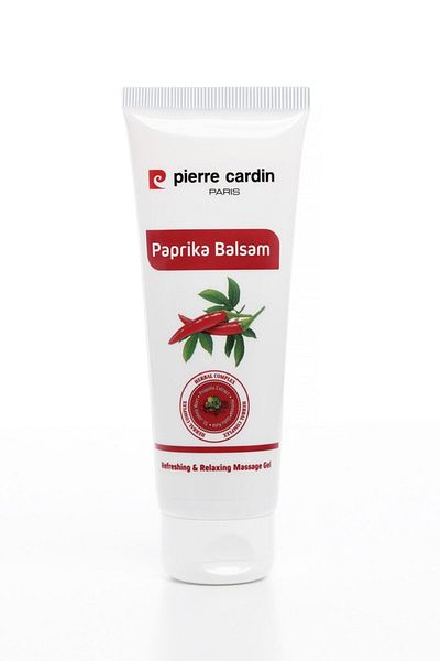 Pierre Cardin 125 ml Pepper Balm Massage Gel