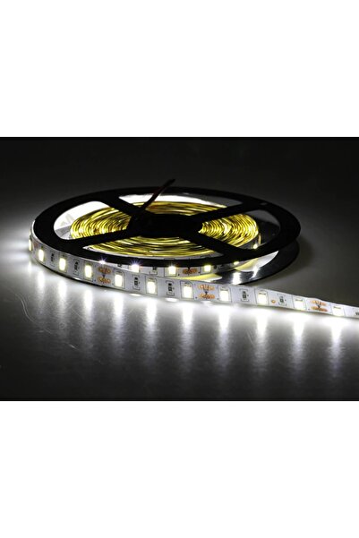 Cata Ct-4535 Led Şerit 5630 Gold Şerit Led Beyaz Işık Işık 5mt