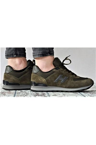 Hammer Jack Hammerjack 19250 Peru - Ανδρικά αθλητικά παπούτσια Casual Khaki Sneaker