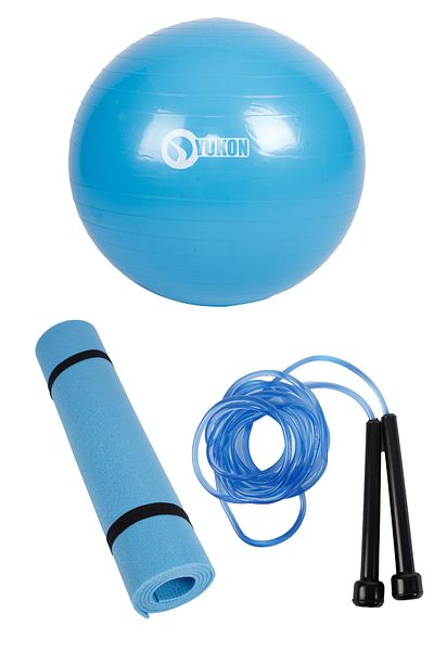 Yukon Pilates Ball Jump Rope Pilates Cushion 5 Mm