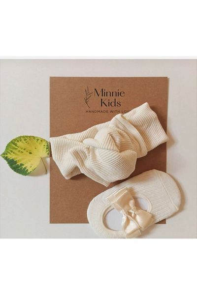 MinnieKids Ribana Bandana και μπαλαρίνες