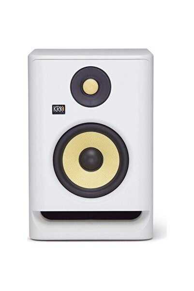KRK Rp5g4wn Rokit 5 Inch Aktif Stüdyo Monitörü (beyaz)