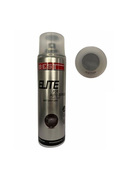 Best Sprey Tampon Astar 500 ml Plastik Astarı Gri Renk