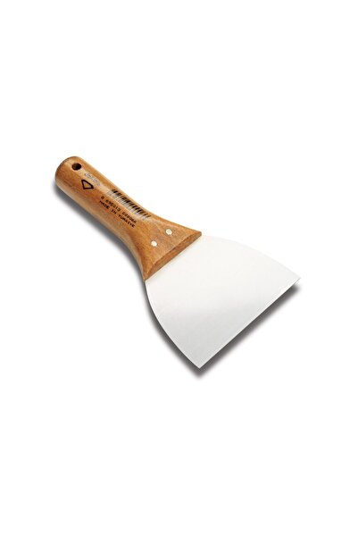 Genel Markalar Dekor 001 Macun Ispatulası 6 cm Ahaşap Saplı