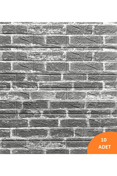 Renkli Duvarlar Kendinden Yapışkanlı Duvar Kaplama Paneli Nw24-10adet