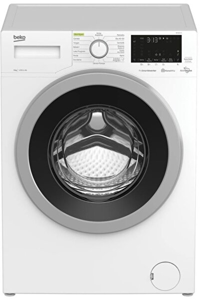 Beko Bk 9121 Cs 1200 Devir 9 Kg Çamaşır Makinesi