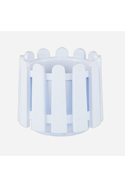 SERİNOVA Istanbul Saksı 2.6 Litre Çit Saksı