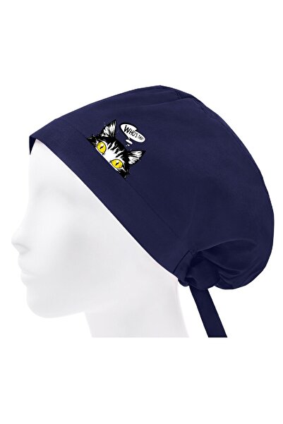 bonecim Kedi Temalı Doktor Hemşire Hastane Aşçı Medikal Cerrahi Tesettür Bone