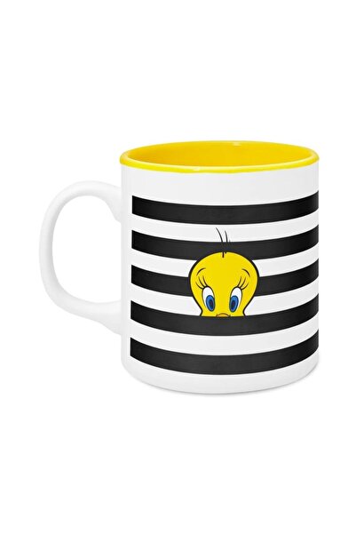 Mabbels Looney Tunes - Tweety & Sylvester Mug