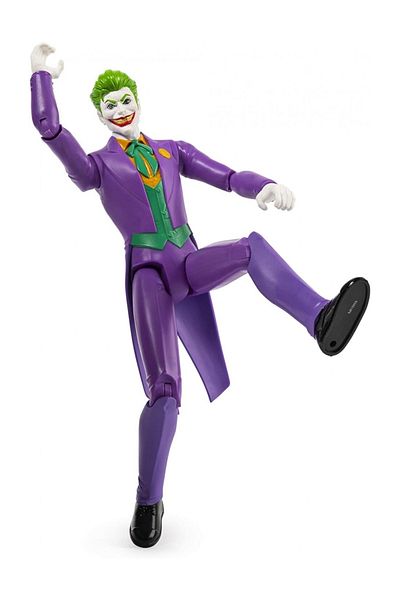Batman مجسم حركة 30 سم - The Joker - Spm-6055997