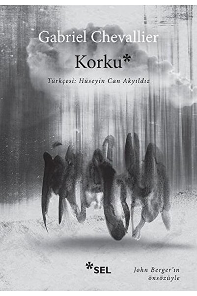 Generic Brand Korku - - Gabriel Chevallier Kitabı