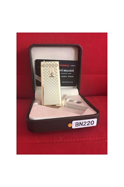 Genel Markalar Promıse Gold Gazlı Pilli Model Çakmak