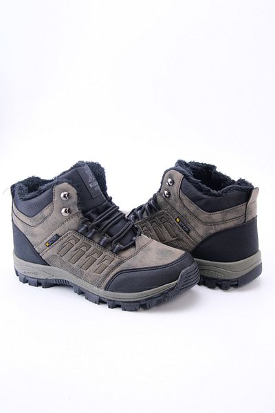 en7 Χακί Unisex Μπότες Ezx6