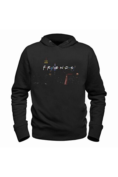 Alfa Tshirt سويت شيرت بقلنسوة للأصدقاء