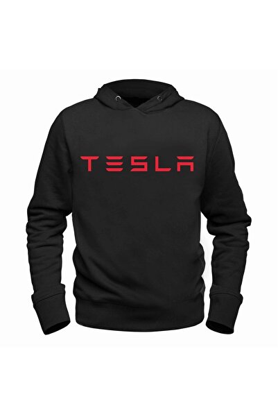 Alfa Tshirt Tesla Hooded Sweatshirt