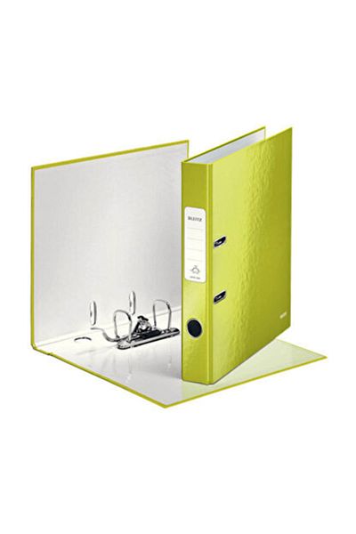 Leitz Folder 180 °   Wow Narrow Metallic Green