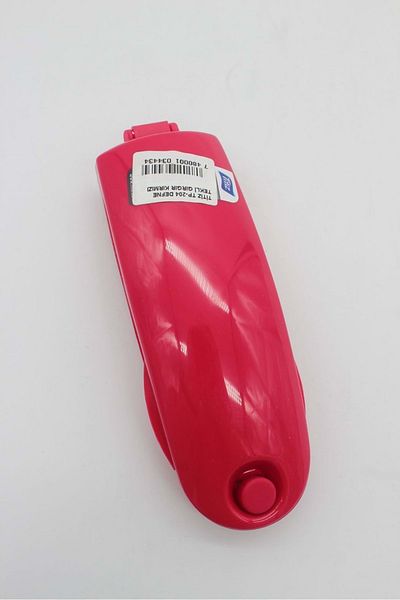 Titiz Tp-204 Single Laurel Red
