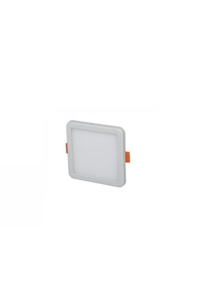 Tamer Elektrik Cata 6 Watt Kare Plus Led Ayarlanabilir Beyaz Işık Ct-5655