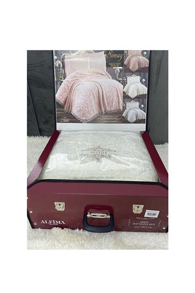 Alfima طقم بطانية سيماي مزدوج