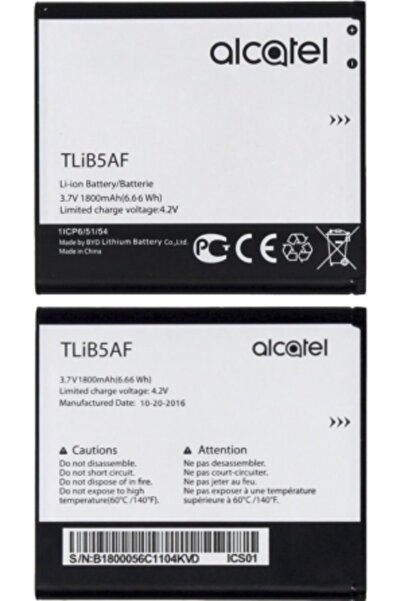 Fodos Alcatel Lınkzone Mobile Hotspot Turkcell Vınn Pil Bataryatlib5af Yok