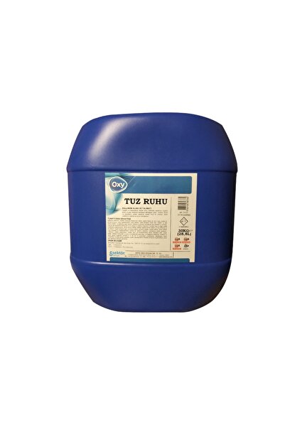 Oxy Tuz Ruhu 30 Kg