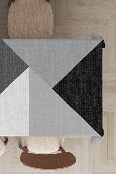 Viva Home Premium Thai Feather Velvet Washable Fabric Geometric Patterned Sta...