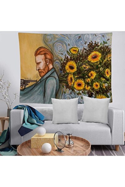 Generic Brand Van Gogh Cvetovi smrti Perivo Neizbleđujući Otporno na fleke Zi...