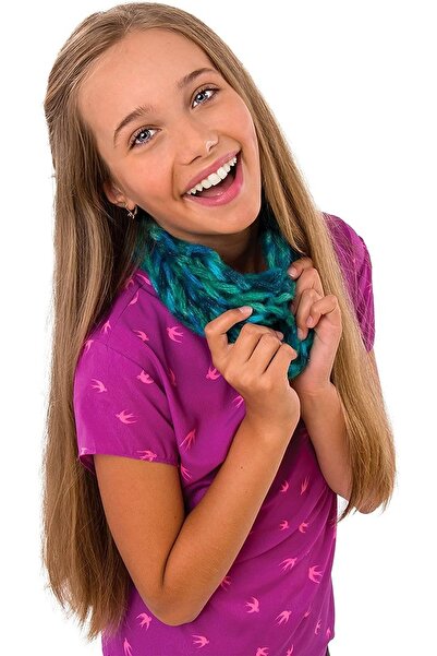Sole Knits Cool Örgü Stüdyosu- Eğitici Oyuncak,örgü Örme Makinesi
