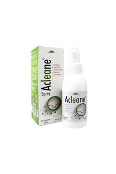 Acleane Yüz Temizleme Spreyi 100 Ml