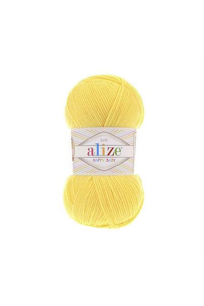 Alize 187 Happy Baby - حبل حياكة للأطفال 100 جرام