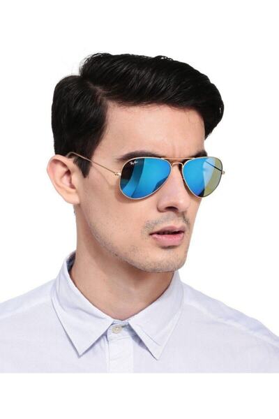 Ray-Ban Unisex Güneş Gözlüğü Rb3025 112/17 58