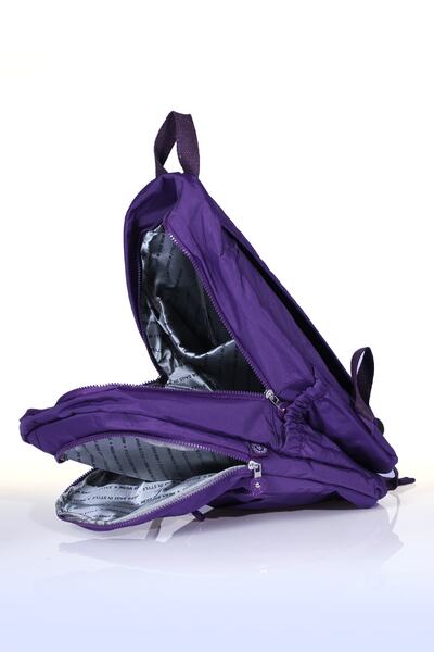 MEGA 265 Krinkıl Рюкзак Фіолетовий