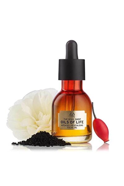 THE BODY SHOP Oils Of Life™ Yüz Yağı 30ml