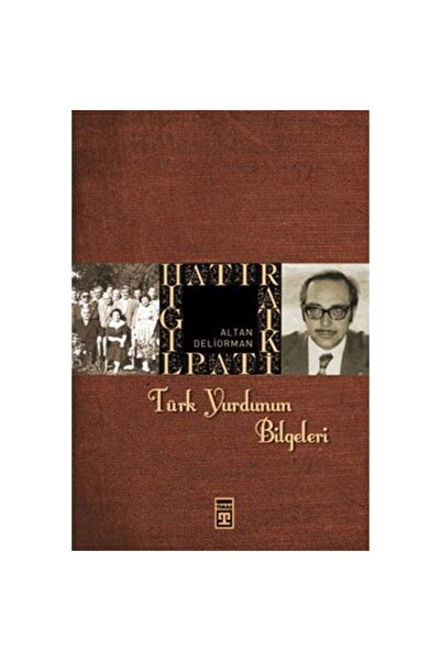 Timaş Yayınları Türk Yurdunun Bilgeleri / Altan Deliorman / / 9789752639843