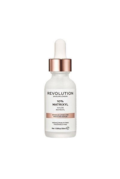 Revolution Revolutıon Skincare Kırışıklık Karşıtı Serum 30 Ml
