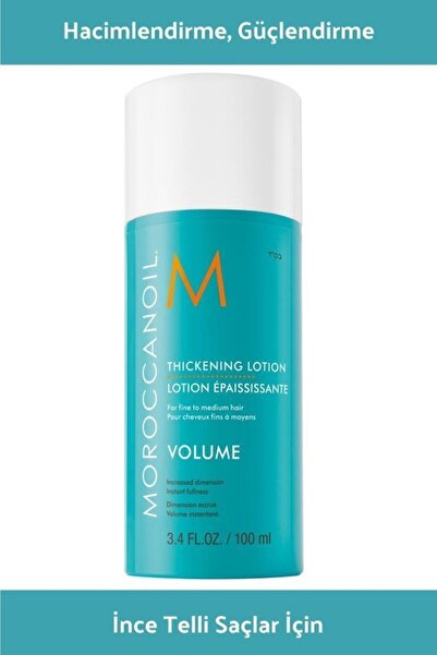 Moroccanoil Thickening Lotion 100ml