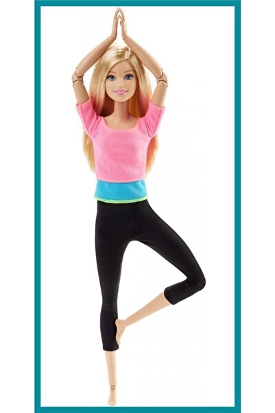 Barbie Sonsuz Hareket Bebekleri Dhl82