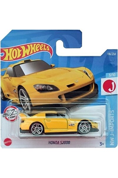 mattel Hot Wheels 5785 Honda S 2000 Hcv85