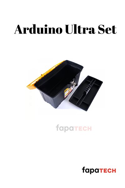 Fapatech Ultra Arduino Okul Kodlama Seti
