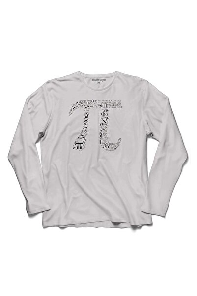 Kendim Seçtim Numărul Pi Ziua 3.14 3.14 Matematică Mathematica. Tricou cu mân...